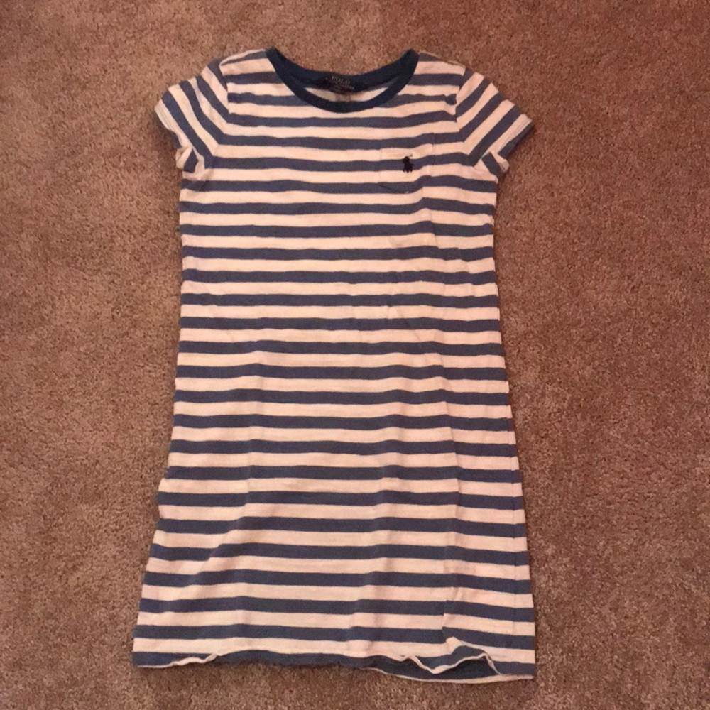 Polo Ralph Lauren Tee shirt Dress